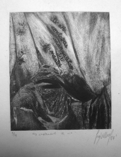 Te vi Etching Process