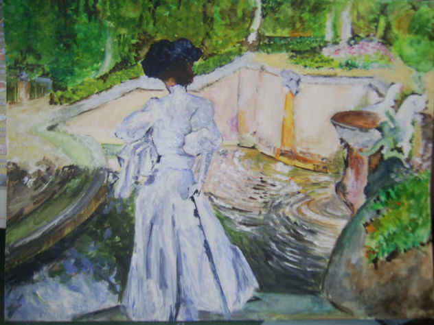 "SOROLLA EN LA GRANAJA II"