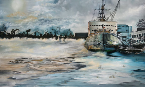 ALMA DE MARES