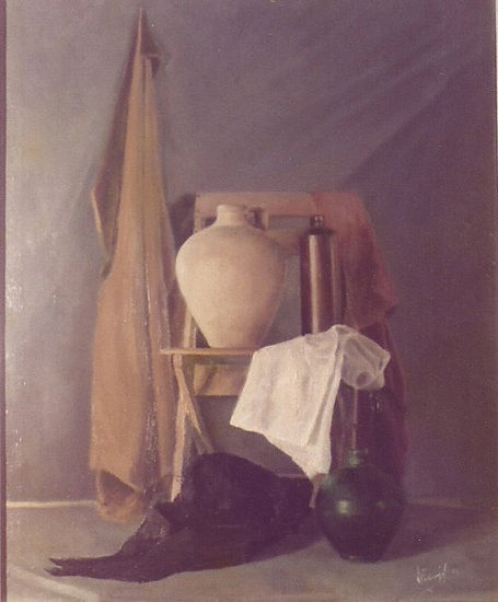 CÁNTARO Oil Canvas Still Life Paintings