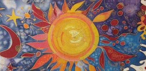 Sol y luna