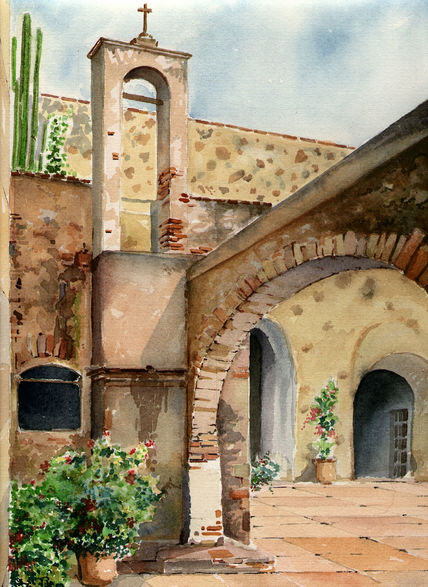 Patio Queretano II