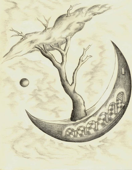 Árbol de Nube Graphite