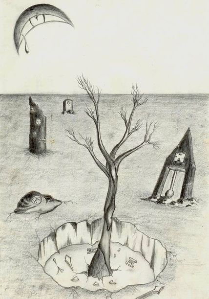 Sombra del Tiempo I
