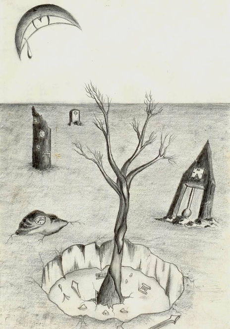 Sombra del Tiempo I