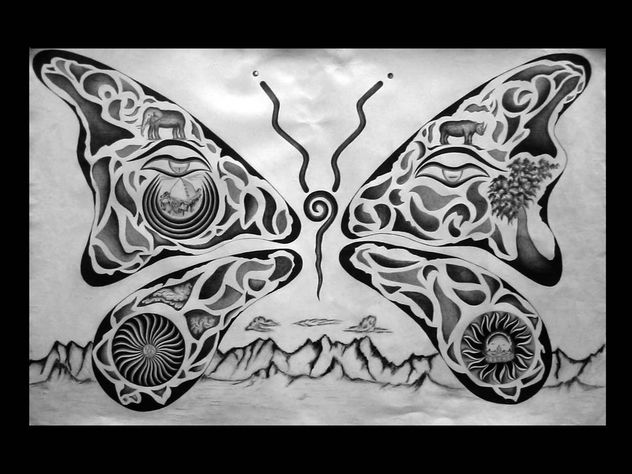 El Vuelo de la Mariposa (Viaje a Kailash - Puertas Ocultas III)