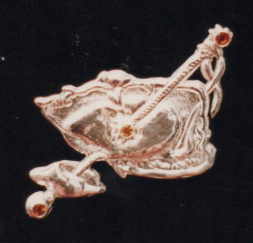 escudo prendedor