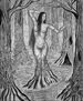 Metamorfosis Árbol-Mujer-Árbol (Elemento Tierra)