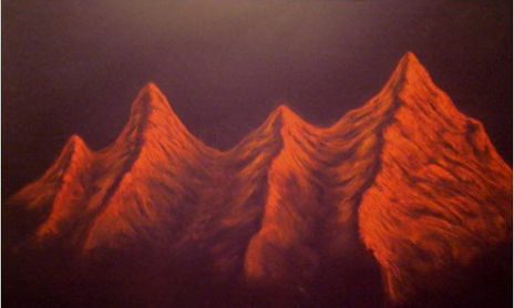 Montañas