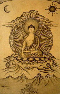 Budha Shakiamuni