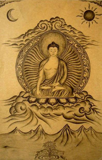 Budha Shakiamuni
