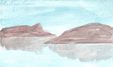 Dos islas en el...