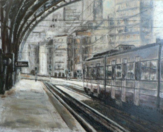Estación de Bilbao 