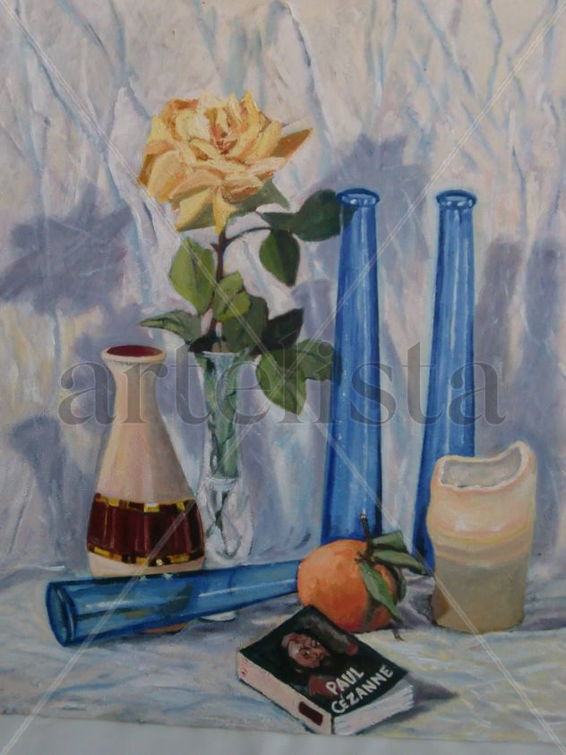 A PROPOSITO DE CEZANNE