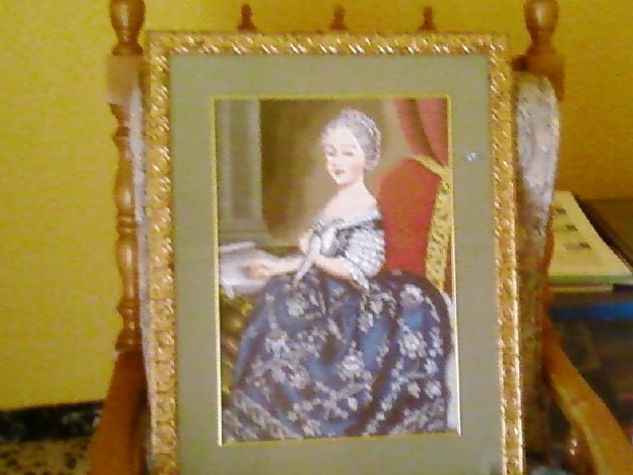 Retrato de una princesa 