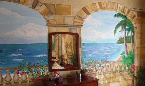 Murales interiores