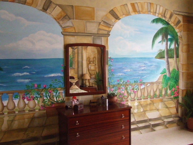 mural de la playa(continuacion 