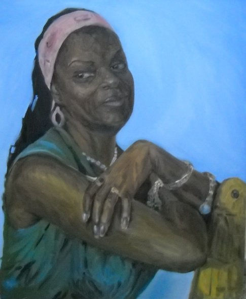 negra cubana