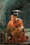 Lukas Avendaño, Muxhe, Muxe performer: