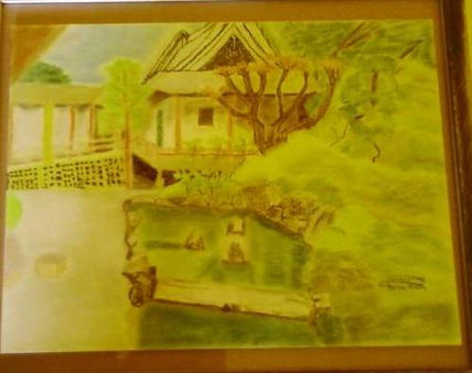 Jardín zen