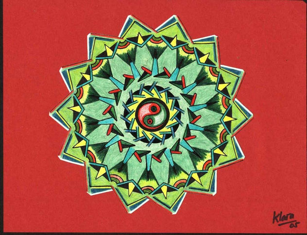 MANDALA 2