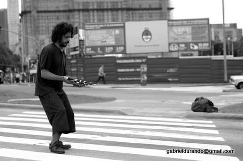 Malabares Fotoperiodismo y documental Blanco y Negro (Digital)