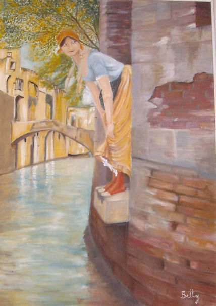 Venecia.
