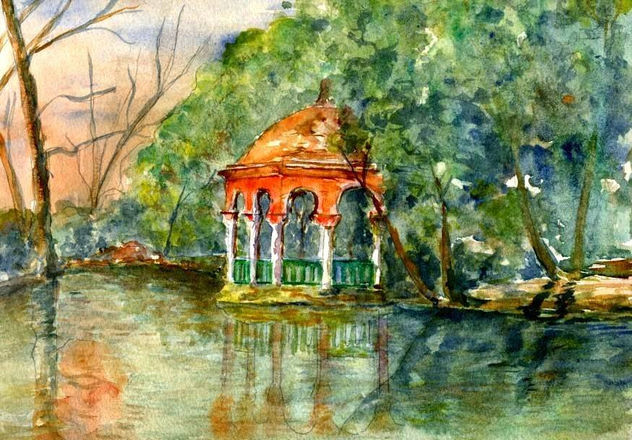 Estanque de los Patos (Sevilla)