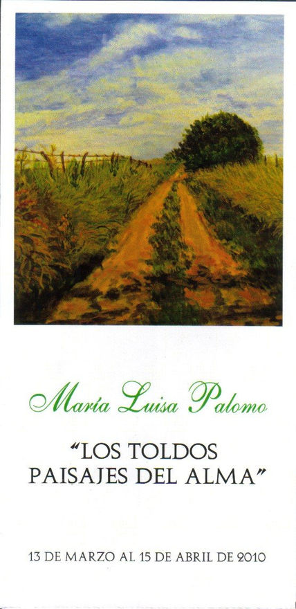 Los toldos  paisaje...