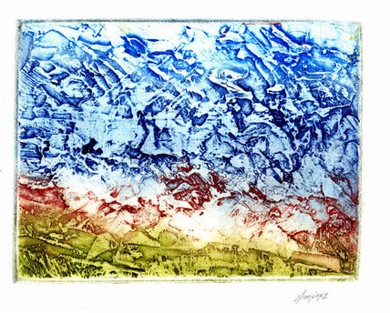 Paisaje variacion 3