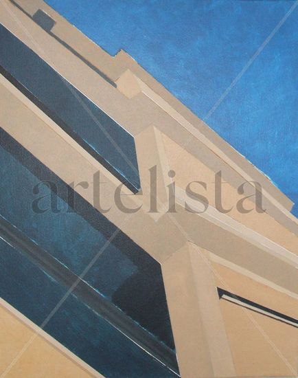 APARTAMENTO HOSPITALET DEL INFANT Acrylic Canvas Landscaping