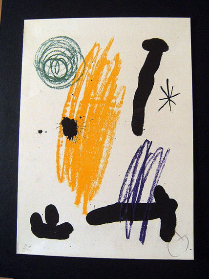 Joan miro