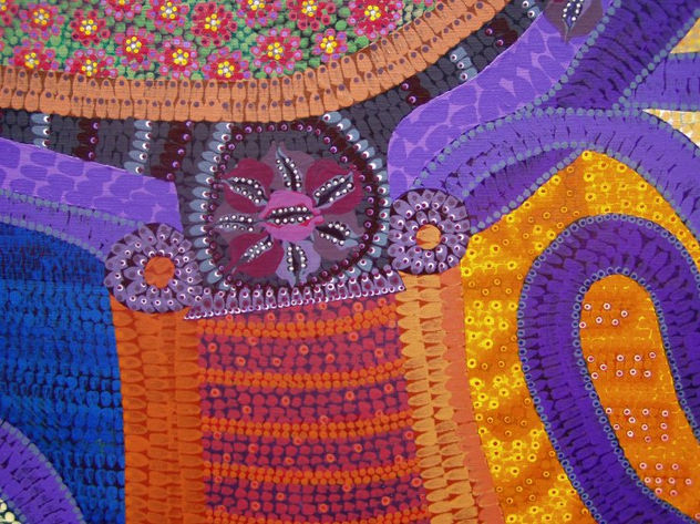 Ralea de Libélulas II Detalle 5