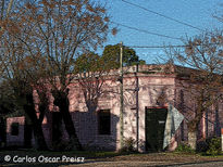 Antigua esquina