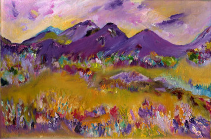 Campo de Primavera