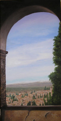 Desde la Alhambra