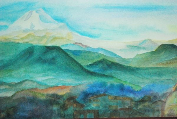 PICO DE ORIZABA(FRAGMENTO)