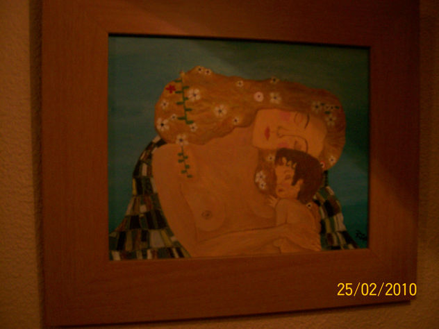 madre y niño