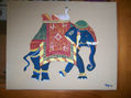 elefante indio