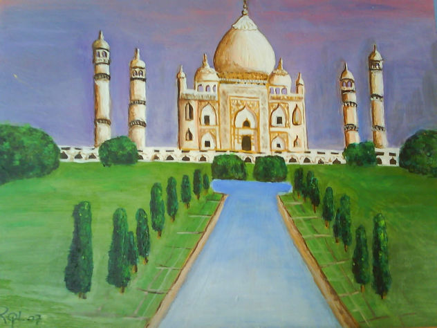 taj mahal