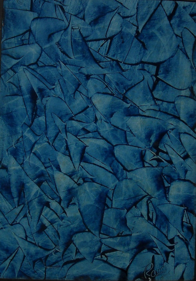 azul formas