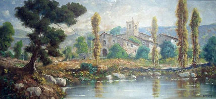 La aldea