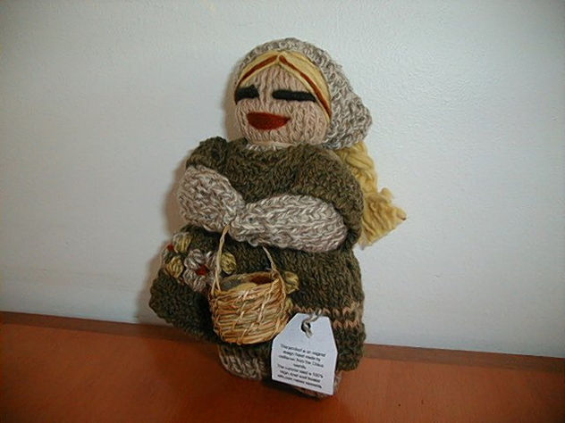 ESCULTURA TEXTIL