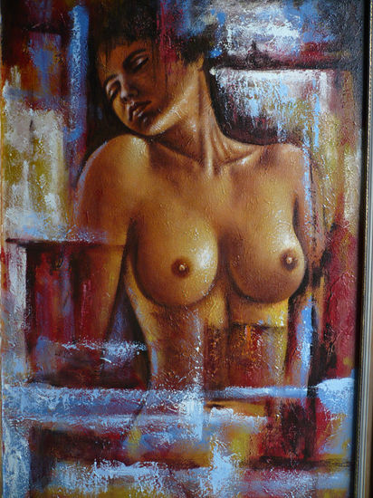 fantasia erotica Oil Canvas Nude Paintings