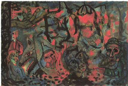 La noche