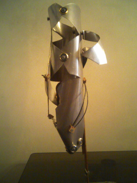 Desescultura SY7KLR