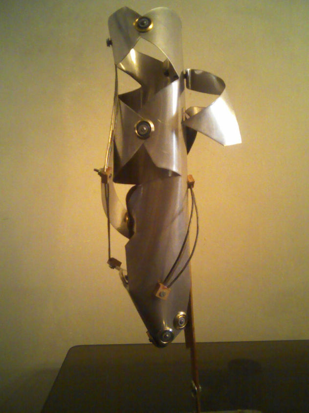 Desescultura SY7KLR
