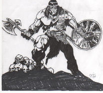 Conan el barbaro