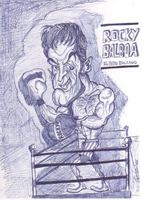 Rocky Balboa