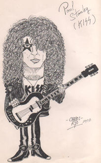 Paul stanley